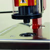 SPEED QUEEN |  Pneumatic grommets machines