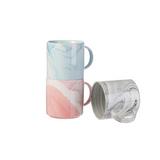 Marble Texture Ceramic Mug