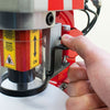 Queen - pneumatic grommet machine
