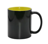 11oz Black Magic Mug Inner Color