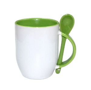 11oz Spoon Mug