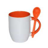 11oz Spoon Mug