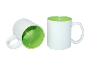 11oz Two Tone Mug