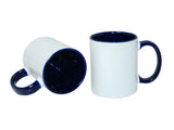 11oz Inner/Handle Rim Mug