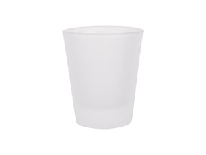 1.5oz Shot Glass Frosted