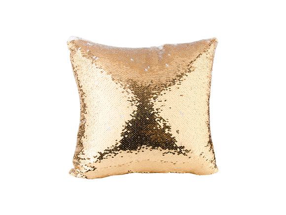 Flip Sequin Pillow Cover