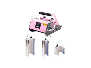 3 IN 1 Pro Max Tumbler Press