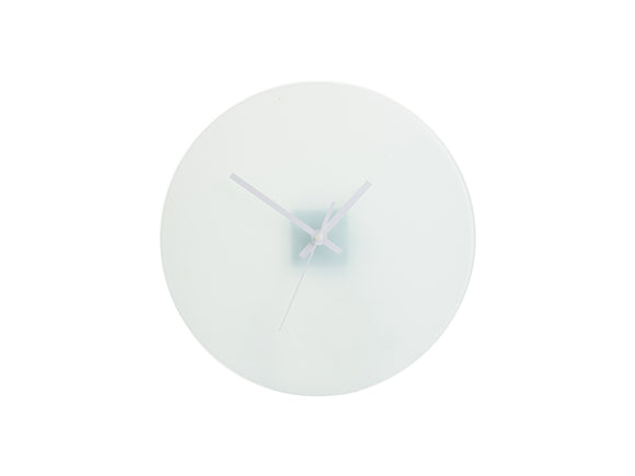 Glass Clock