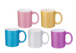 11oz Glitter Mug