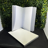 Sublimation A5 Paper Notebook (14*21cm)